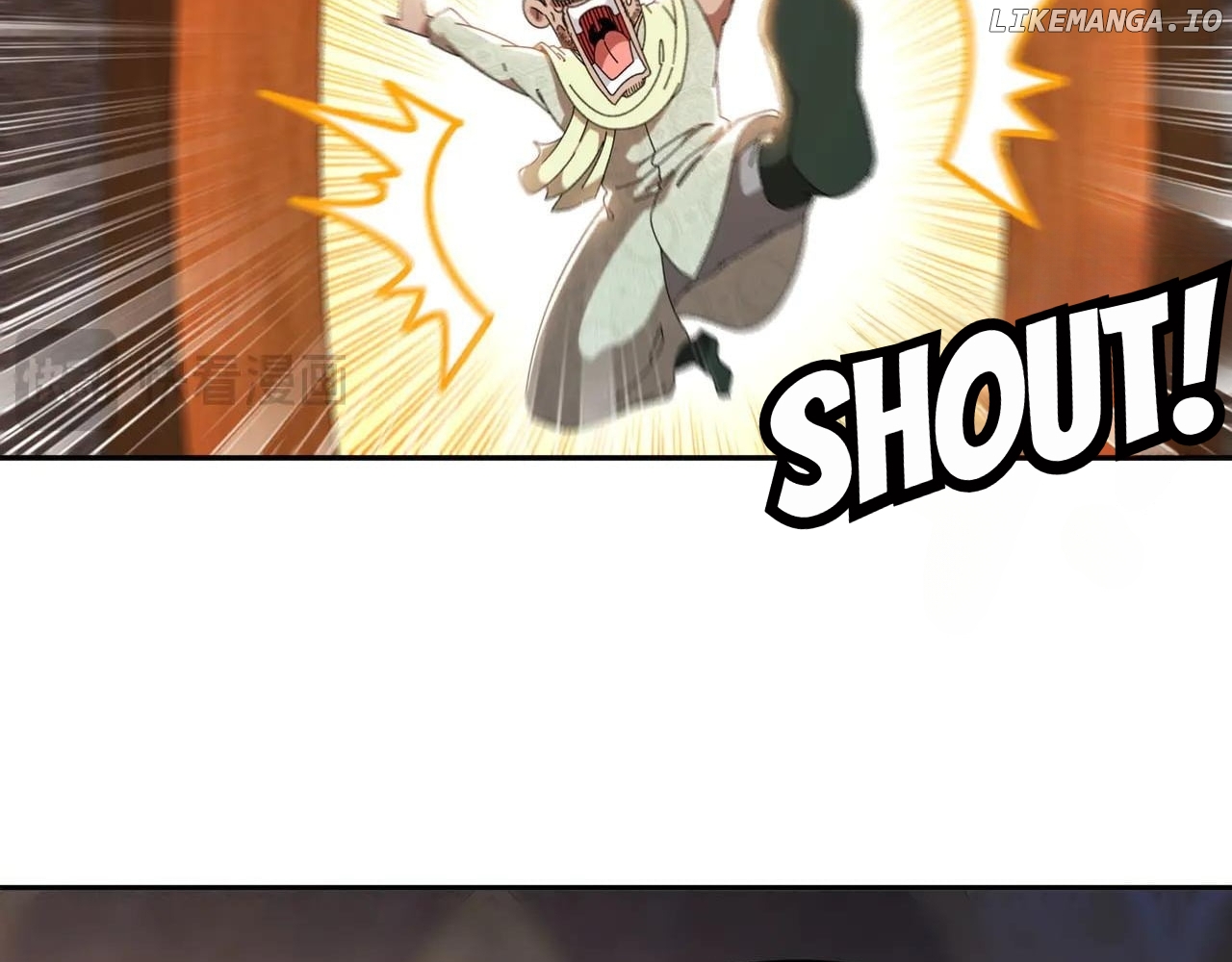 My Furry Harem Is After Me Chapter 292 - page 21